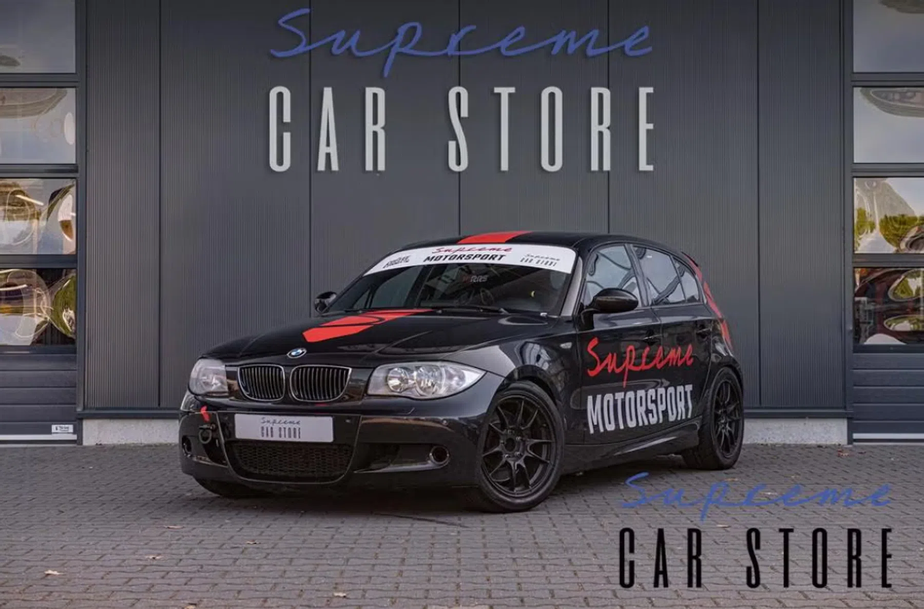 BMW combipakket